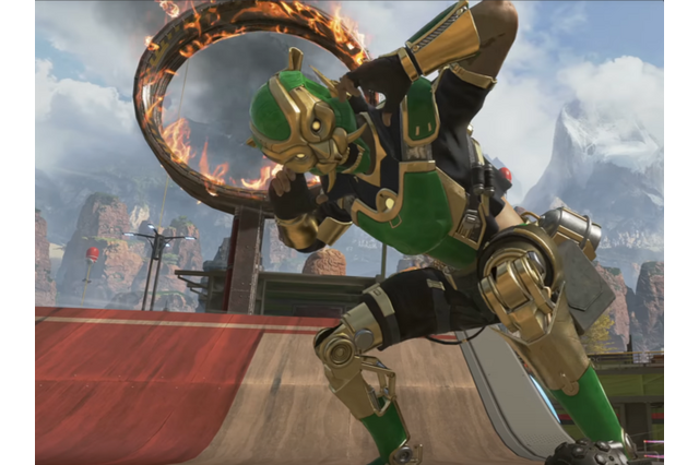 ついにソロモード登場『Apex Legends』期間限定イベントの新トレイラー!オクタン考案の激ヤバスポットも… 画像
