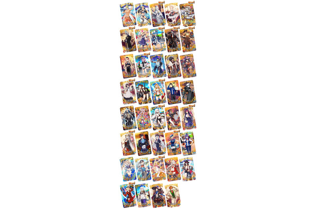 「『FGO』あなたが一番欲しい「英霊祭装」はどれ?」結果発表─1票差の激戦が続く中、“水着姿”が眩しい第1位はダブルスコアの圧倒的支持!【アンケート】 画像