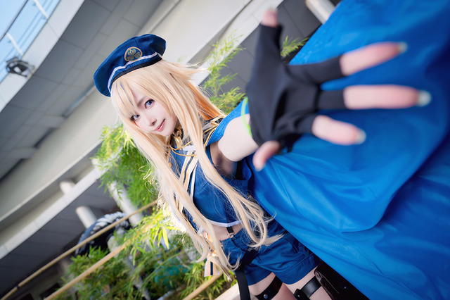 【コスプレ】美麗コスが猛暑を吹き飛ばす! 「コスサミ2019」2日目美女レイヤーまとめ【写真146枚】 画像