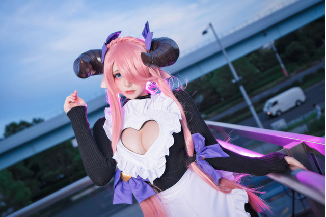 【コスプレ】魅惑的なコスチュームが多数! 「となコス」美女レイヤーまとめ(後編)【写真93枚】 画像