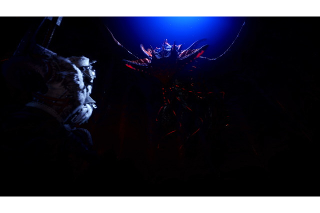 『モンハンワールド：アイスボーン』PV第4弾公開！水を使う新古龍「ネロミェール」が登場 画像