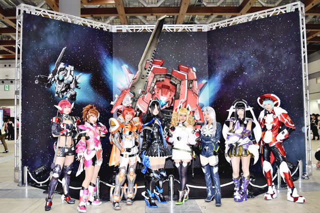 「ファンタシースター感謝祭2019」の模様をお届け!『PSO2 STATION!』では新クラス「エトワール」に関する情報が公開に 画像