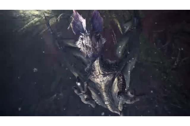 『モンハンワールド:アイスボーン』「イャンガルルガ」がサプライズ登場!3つの新TVCMが先行公開 画像