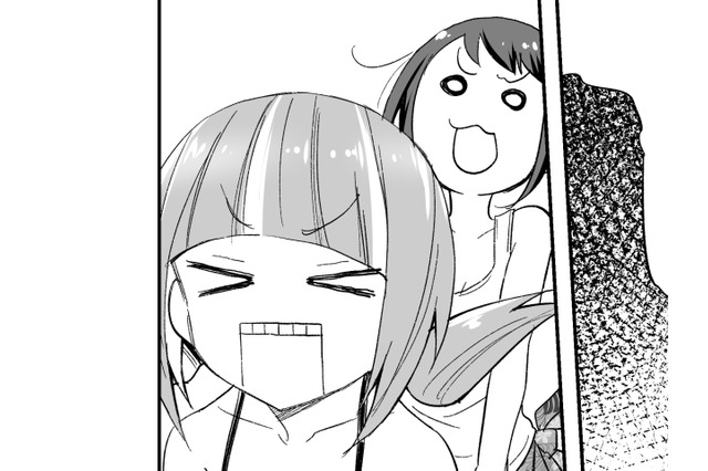 【漫画】『ULTRA BLACK SHINE』case44「おいしい生活（脱出編）の巻」 画像