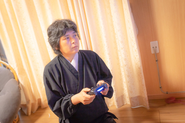 “日本最後のイタコ”が語る『鬼ノ哭ク邦』のリアリティ―ゲームでも迷える魂を救済!? 画像