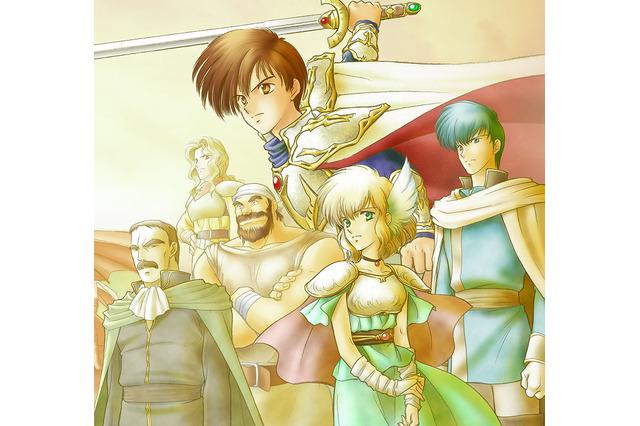 『ファイアーエムブレム トラキア776』本日9月1日で20周年！ もうひとつの「聖戦の系譜」を描く人気作品は、販売形式も個性的─当時を振り返る読者の声も感慨深い 画像