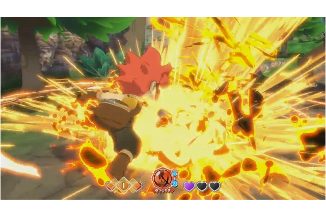 ゲームフリーク最新作『リトルタウンヒーロー』10月17日配信決定！ 『UNDERTALE』のToby Fox氏がBGMのほぼ全てを作曲 画像