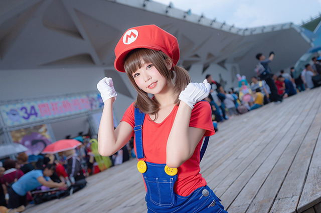 【コスプレ 】五木あきらも参加!台湾版コミケ「Fancy Frontier」美女レイヤーまとめ(前編)【写真80枚】 画像
