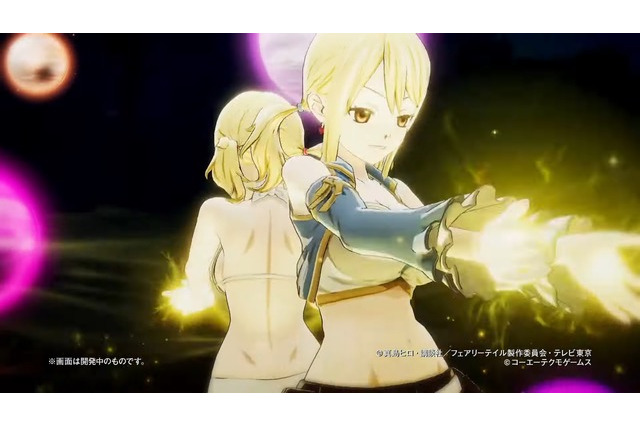 人気漫画がRPGに！PS4/スイッチ/PC『FAIRY TAIL』発表―TGS2019ではステージイベントも 画像