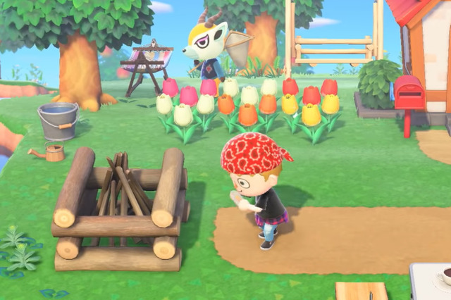 『あつまれ どうぶつの森』新映像で見逃しがちな10の要素!【Nintendo Direct 2019.9.5】 画像