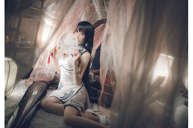 【コスプレ】才色兼備を地でいく「塩系女子」中国コスプレイヤー・SHEENに釘付け【写真30枚】 画像