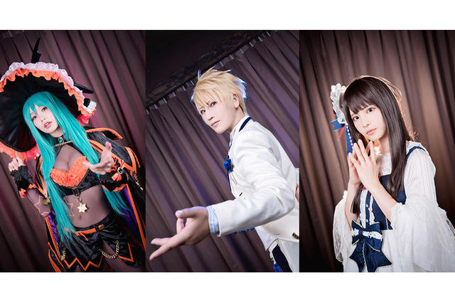 【コスプレ】五木あきらほか美麗レイヤー19人集結!「12カンパニー」最大級のイベントに潜入【写真95枚】 画像