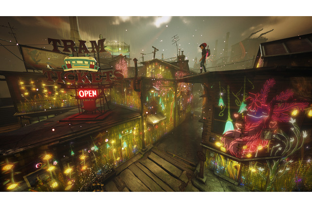 『アッシュと魔法の筆』想像力が世界を彩る―へんてこで愛らしい“かいぶつ”たちと一緒に冒険しよう！ 画像