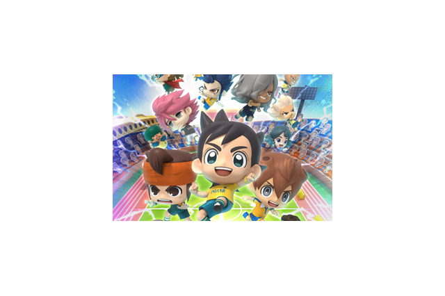 レベルファイブ新作『イナズマイレブン SD』2019年10月配信予定─シリーズで活躍したキャラクターを多数収録！大迫力の必殺技も完全再現 画像