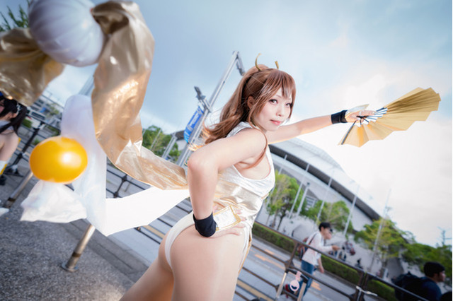 【コスプレ】不知火舞、ティファ…魅惑のゲームキャラが勢揃い!「東京ゲームショウ2019」美女レイヤーまとめ【写真167枚】 画像