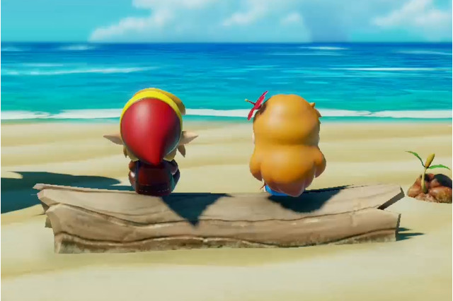 『ゼルダの伝説 夢をみる島』に出てくるゲストキャラ17名を解説！あの任天堂キャラたちが総出演!? 画像