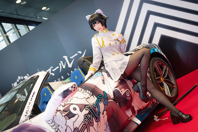 『アズレン』中国応援コスプレイヤーの美しさが存在感放つ!2周年リアルイベントフォトレポート【写真66枚】 画像