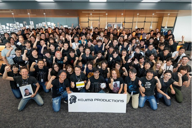 『DEATH STRANDING』遂にゴールド!公式アカウントがマスター承認を報告【UPDATE】 画像