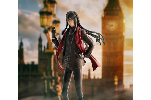 今の私が戦う舞台はここなんだ「ロード・エルメロイ」ロード・エルメロイII世がフィギュア化 画像