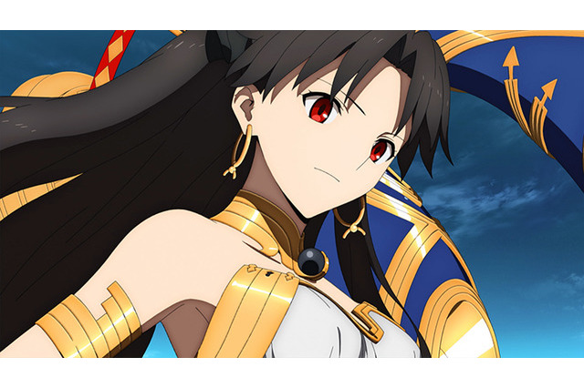 「FGO バビロニア」マスター藤丸立香の危機に、空より一人の少女が現れる…第1話先行カット 画像