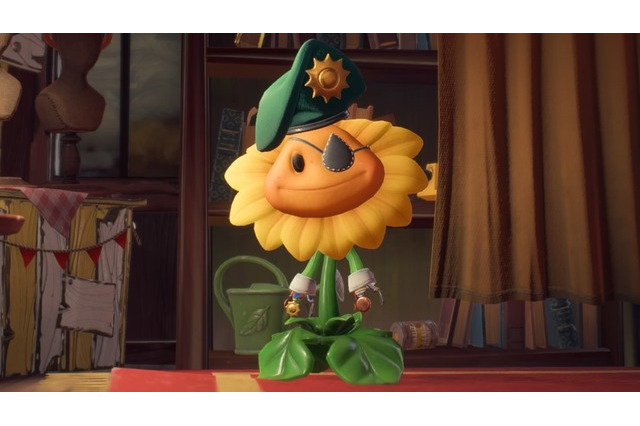 PS4『Plants vs. Zombies ネイバービルの戦い』個性だらけのハチャメチャ対戦!!アーリーアクセスプレイレポート 画像