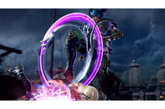 『ソウルキャリバーVI』シーズン2新映像公開!無料アップデートで既存キャラにも新技追加 画像