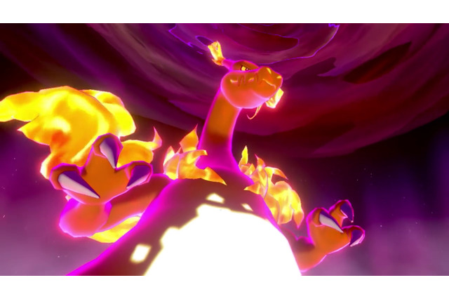 『ポケモン ソード・シールド』読者が一番好きなキョダイマックス1位は「リザードン」に!【読者アンケート】 画像