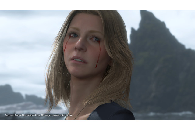 【特集】『DEATH STRANDING』超豪華な顔ぶれが揃う世界的キャスト陣に迫る！ アメリ役リンゼイ・ワグナー編 画像