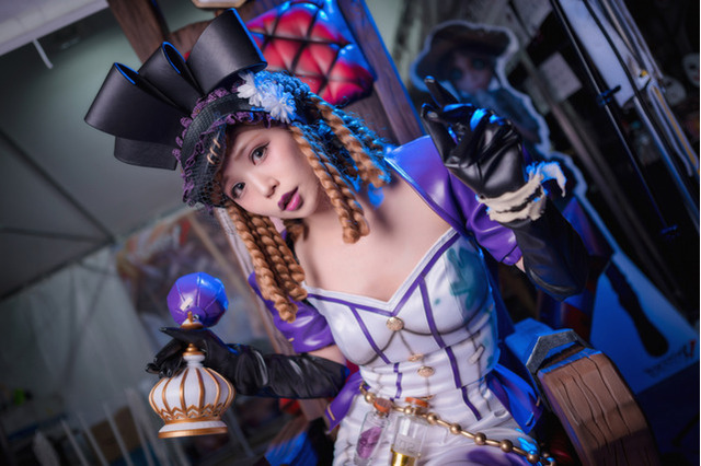 【コスプレ】ハロウィン気分を味わいたい人へ…過去イベントを盛り上げた、美女レイヤー12選【写真40枚】 画像