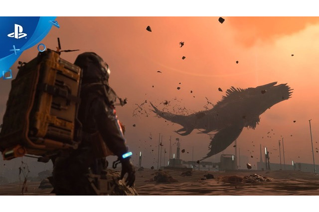 『DEATH STRANDING』小島監督編集によるローンチトレイラーが「Paris Games Week」にて世界初公開! 画像