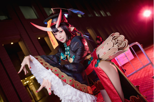 【コスプレ】FGO、鬼滅の刃、SAO…「池ハロ2019」最終日美女レイヤーまとめ(後編)【写真132枚】 画像