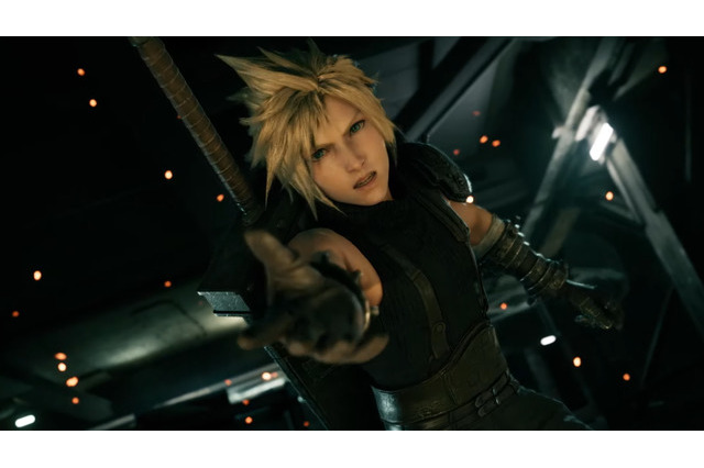『FF7 リメイク』地上波史上最長TVCMがYouTubeでも公開！ 未公開シーン含めたバージョンも披露 画像