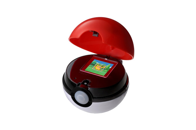 気分はまさに「ポケモン、ゲットだぜ!」『ソード・シールド』の最新ポケモンも収録したモンスターボール型液晶玩具が登場 画像