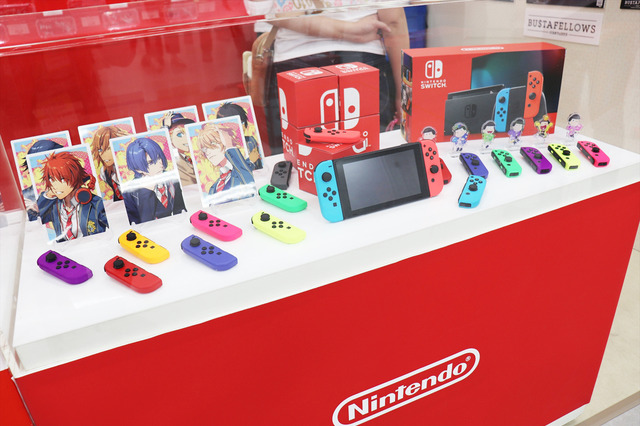 ニンテンドーがAGFにブース出展！乙女ゲーはスイッチ推し 画像