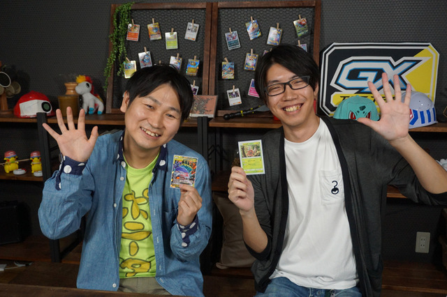 『ポケカ』ポニータ石井氏とインサイド編集長「すえなが」がガチ対戦!コインに全てを賭ける“漢”の生き様を見届けてくれ 画像