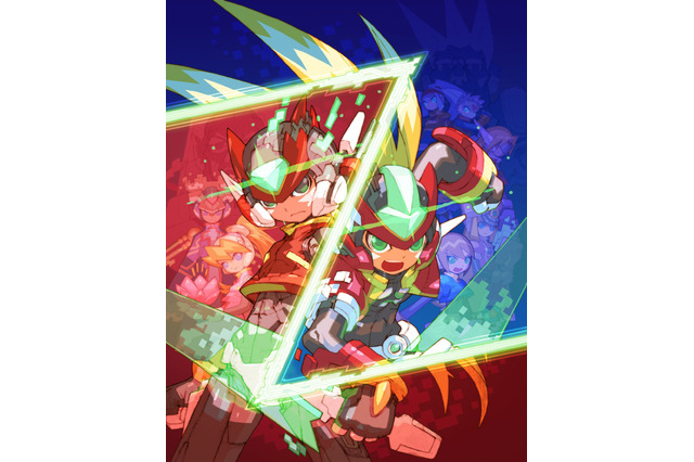 『ロックマン ゼロ&ゼクス ダブルヒーローコレクション』発売日が2020年2月27日へ変更―更なるクオリティアップを図るため 画像