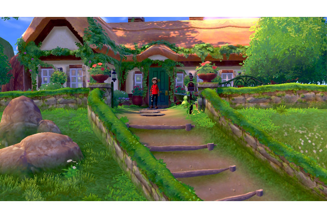 『ポケモン ソード・シールド』何度でも足を運びたい絶景スポットまとめ!のどかな田舎町から近代化を遂げた街まで、その特徴は様々【タウン&シティ編】 画像