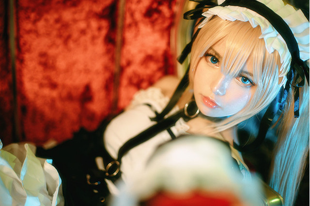 【コスプレ】SNSフォロワー数100万超え! 中国人気レイヤー・622の魅力に迫る【写真24枚】 画像