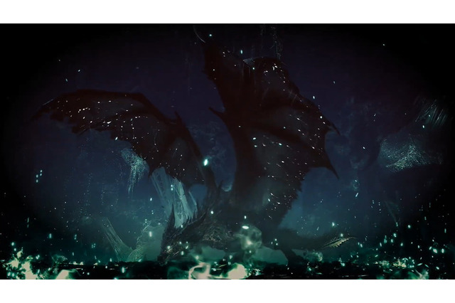 『モンハン：アイスボーン』追加モンスターは「ジンオウガ亜種」だけじゃない？“もう1頭のモンスター”登場を匂わすワンシーンが公開！ 画像