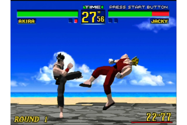 ゲーム19XX～20XX第14回：『バーチャファイター』『DOOM』が登場、3Dゲーム時代の幕開けを告げた1993年のゲームをプレイバック！ 画像