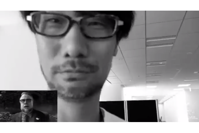 小島監督が『DEATH STRANDING』トレイラーの裏側を収めた秘蔵映像を公開―小島監督自身も熱演【UPDATE】 画像
