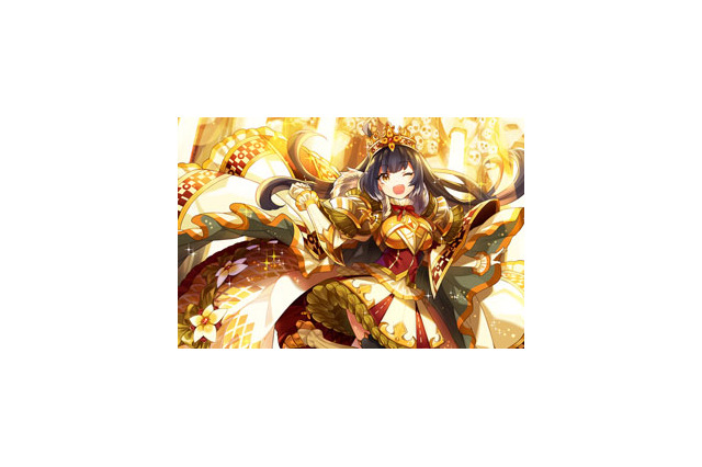 『オルサガ』15UR「富貴栄華 ミネット」が登場!新イベント“栄華のミネットと覇者の塔”& “絢爛!ミネオリアガチャ”開催中 画像