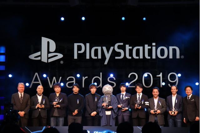 「PlayStation Awards 2019」PS25周年記念ユーザーズチョイスは『ペルソナ5』『ラスト・オブ・アス』『ドラゴンクエストXI』などが受賞 画像