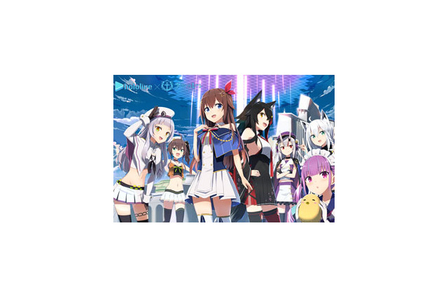 『アズレン』x「ホロライブ」コラボ実施中─「ときのそら」など、VTuber7名の直筆サイン色紙が当たる“Twitterキャンペーン”開催 画像