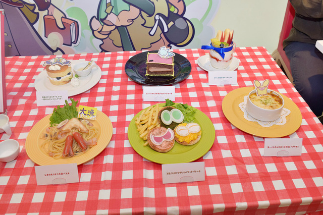 “カーバンクルのおしり”が、くちどけ滑らかな絶品デザートとなって登場！「ぷよクエカフェ2019」試食会をレポート 画像