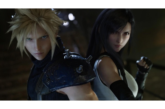 『FF7 リメイク』PS4版は1年の時限独占―海外公式ストアにて掲載 画像