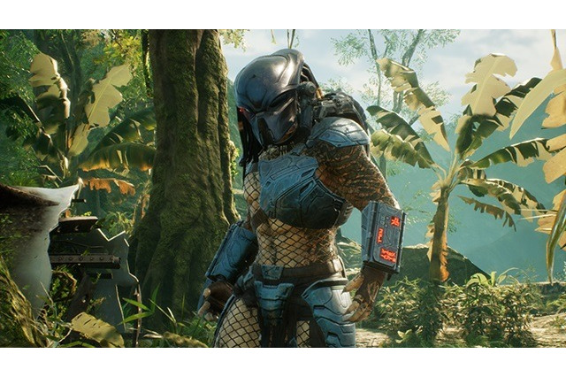 映画「プレデター」の非対称対戦『Predator: Hunting Grounds』の発売日が2020年4月24日と発表 画像