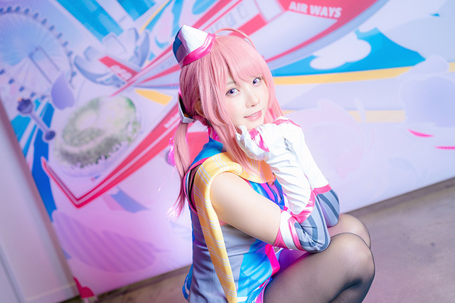 【コスプレ】えなこ、HIKOらSPゲストが沸かす!「C3AFA Singapore 2019」3日目美女レイヤーまとめ【写真73枚】 画像