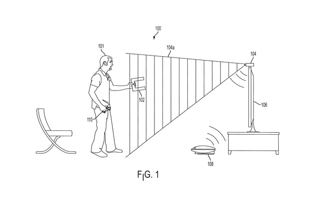 ソニーがモーションコントロールの特許を取得−あらゆる日用品が使用可能に 画像