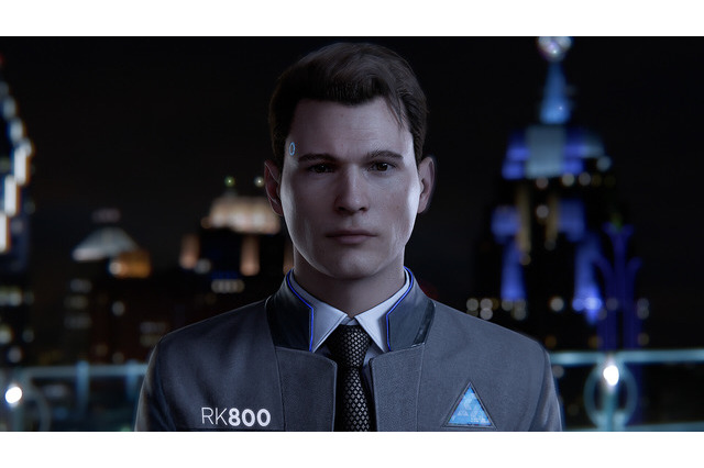 PC版『Detroit: Become Human』配信開始! 最初のチャプターが遊べるデモ版も 画像